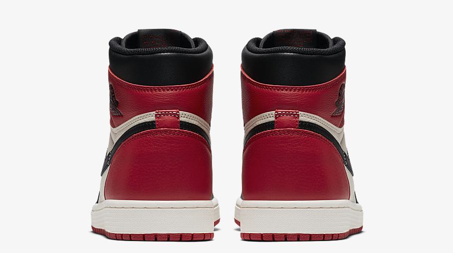 带你了解顶级aj1黑红脚趾的魅力,aj1黑红脚趾发售