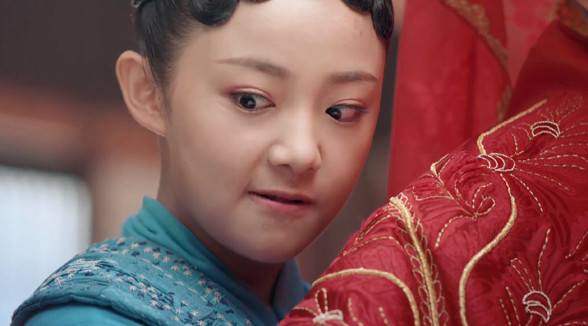 凤囚凰清越最后到底跟谁在一起了,凤囚凰清越和刘楚玉玩耍