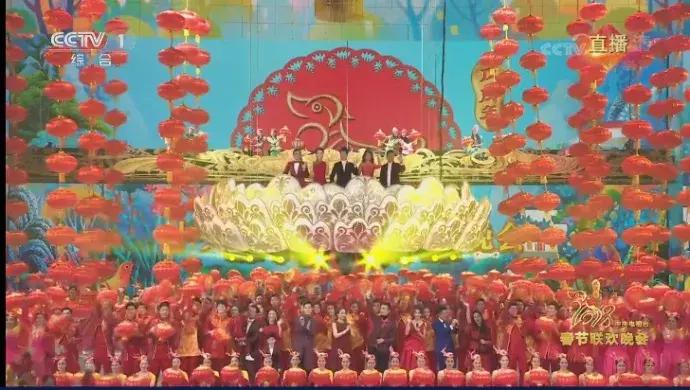 狗年春晚4个女演员3个整容，春晚这瓶卸妆油真是太强了