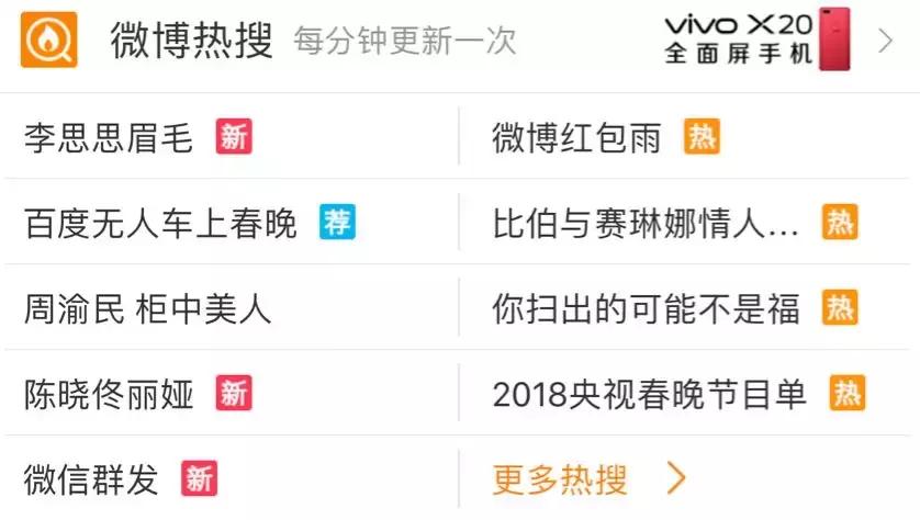 狗年春晚4个女演员3个整容，春晚这瓶卸妆油真是太强了