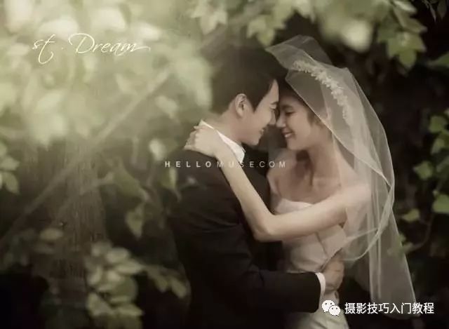 摄影漂亮个性婚纱照图片,婚纱照35张精修图怎么选比较适合
