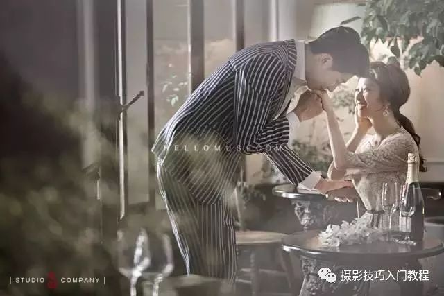 摄影漂亮个性婚纱照图片,婚纱照35张精修图怎么选比较适合