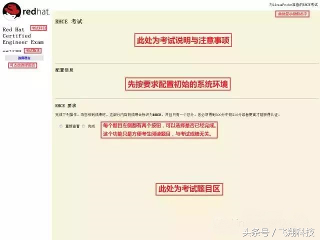 红帽认证rhce是什么,红帽认证rhce