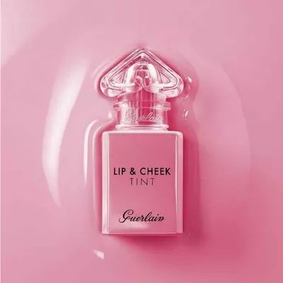 唇颊两用美妆太适合懒人了！买了绝对不浪费