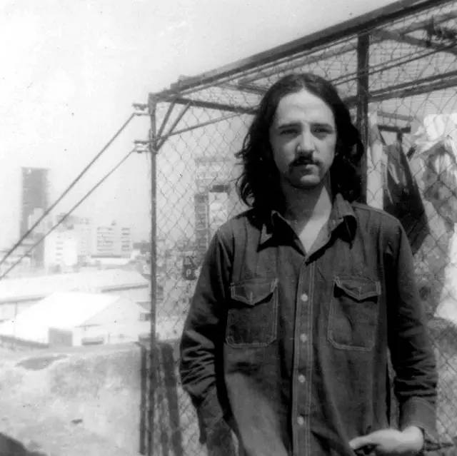 青年节特辑|一生放荡不羁爱自由：波拉尼奥