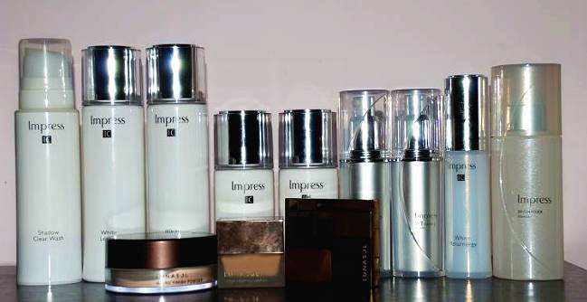 深扒明星护肤品,全网推荐美白精华