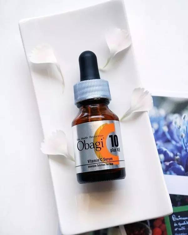 深扒明星护肤品,全网推荐美白精华