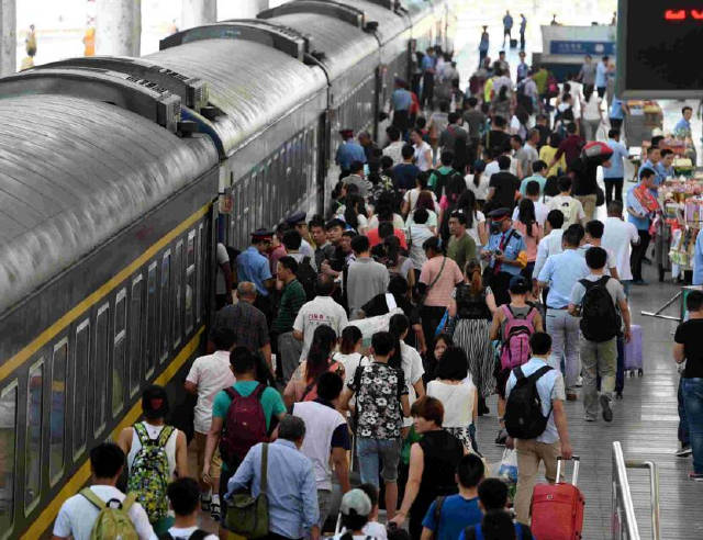 暑运火车票何时开售,暑期学生返程火车票全面开售