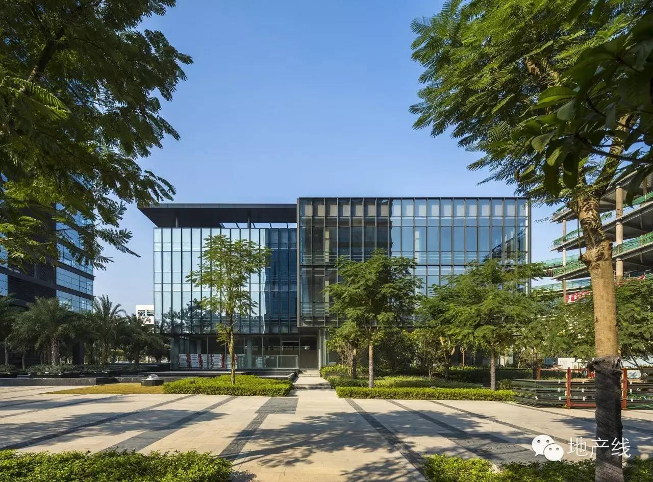 天安数码城商业模式,天安数码城创业园区地址