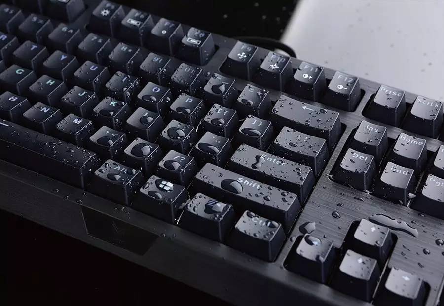 防水防尘机械键盘推荐,这款机械键盘太好用了手感爆棚