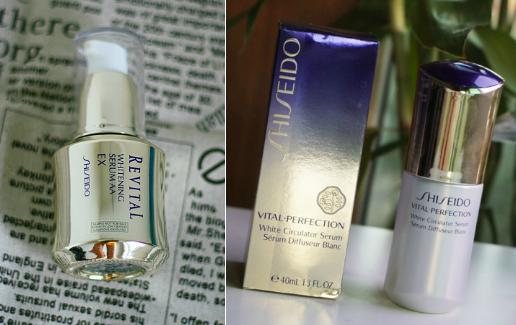 深扒明星护肤品,全网推荐美白精华