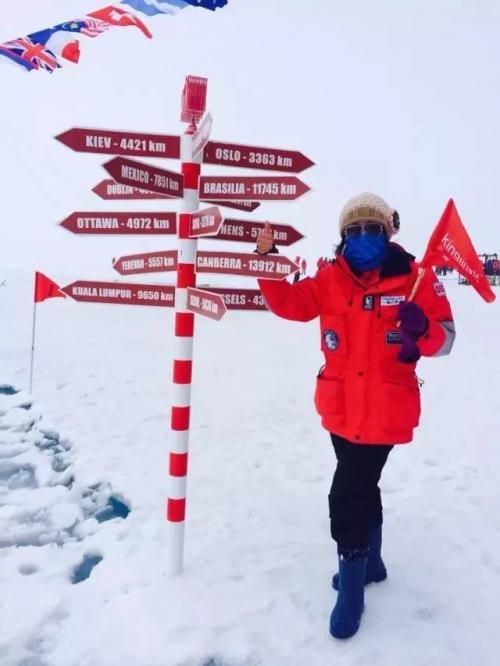 她从北极回来之后,放下了董事长职务和1000+门店,决心重头出发