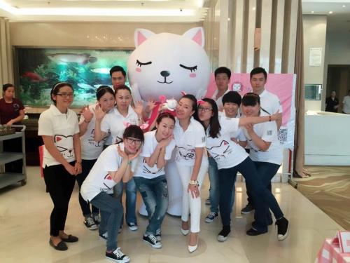 她从北极回来之后,放下了董事长职务和1000+门店,决心重头出发