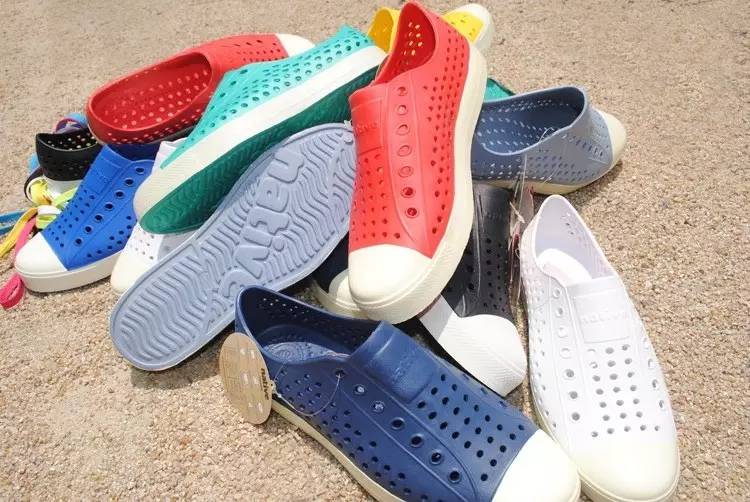 潮女夏天,潮女穿什么鞋子好看