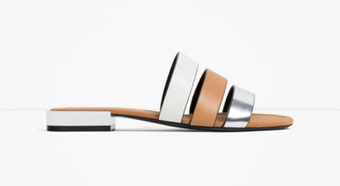 潮女夏天,潮女穿什么鞋子好看