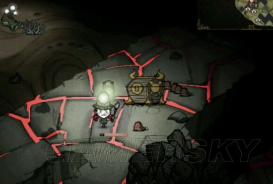 饥荒洞穴各种生物怎么打,饥荒地下洞穴一层全攻略