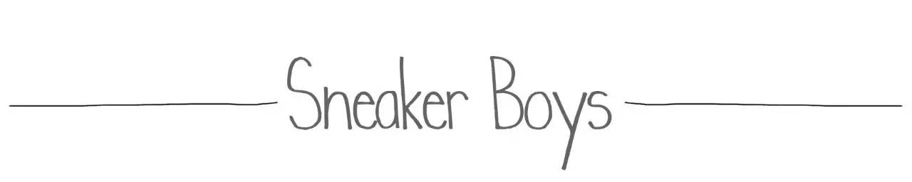 买过厂鞋，做过编辑，见证本土潮流变迁的他如今只留下这两色球鞋