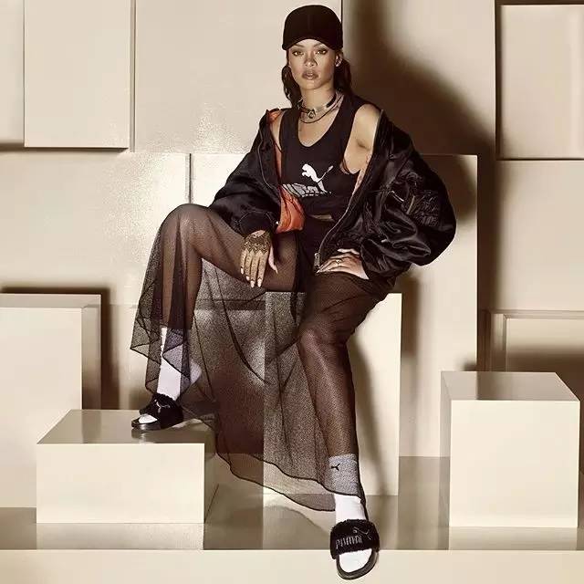 rihanna鞋,rihanna潮鞋