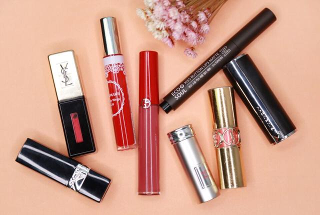 口红男生款,男神收割机口红