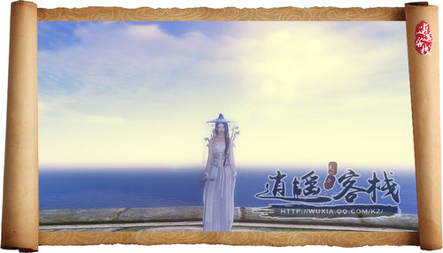 天刀风景混剪,天刀风景