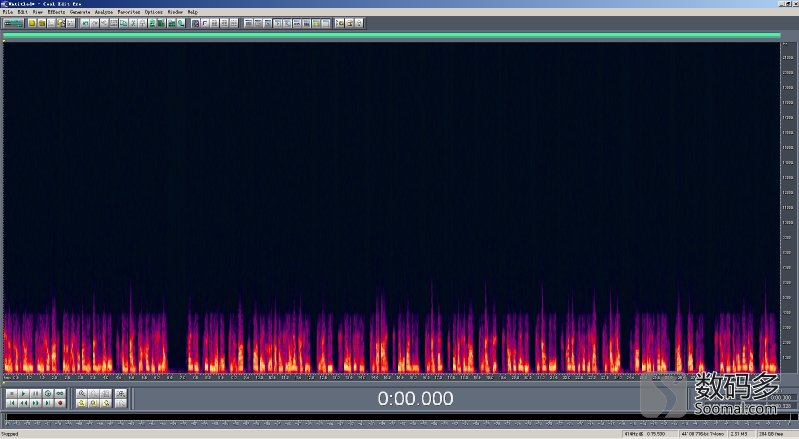 vivoXplay5S智能手机语音通话测评报告