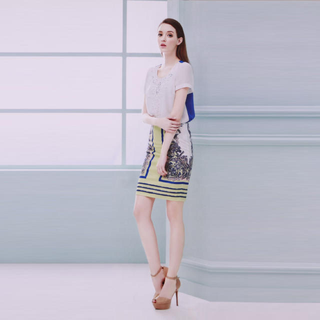 云妃秀百搭风半身裙,裙女秋冬半身裙百搭