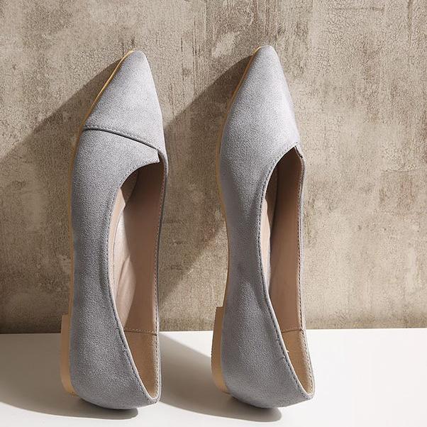 平底鞋洋气款式夏季,新款百搭超舒服平底鞋