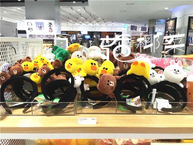 关于LINE的圈钱好物都在这里