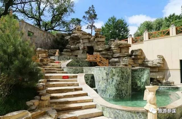 长春周边森林里的温泉有哪些,长春适合亲子度假的温泉