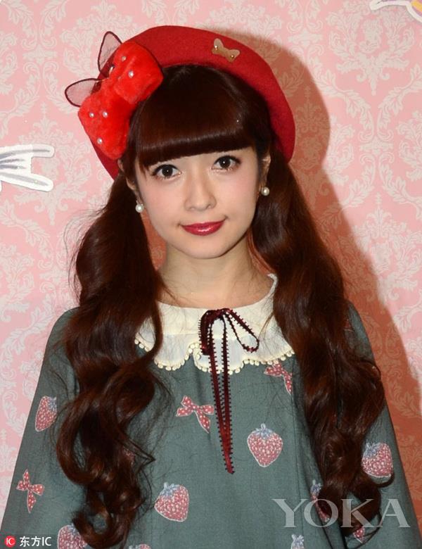 剪个齐刘海更可爱了,剪个齐刘海的发型