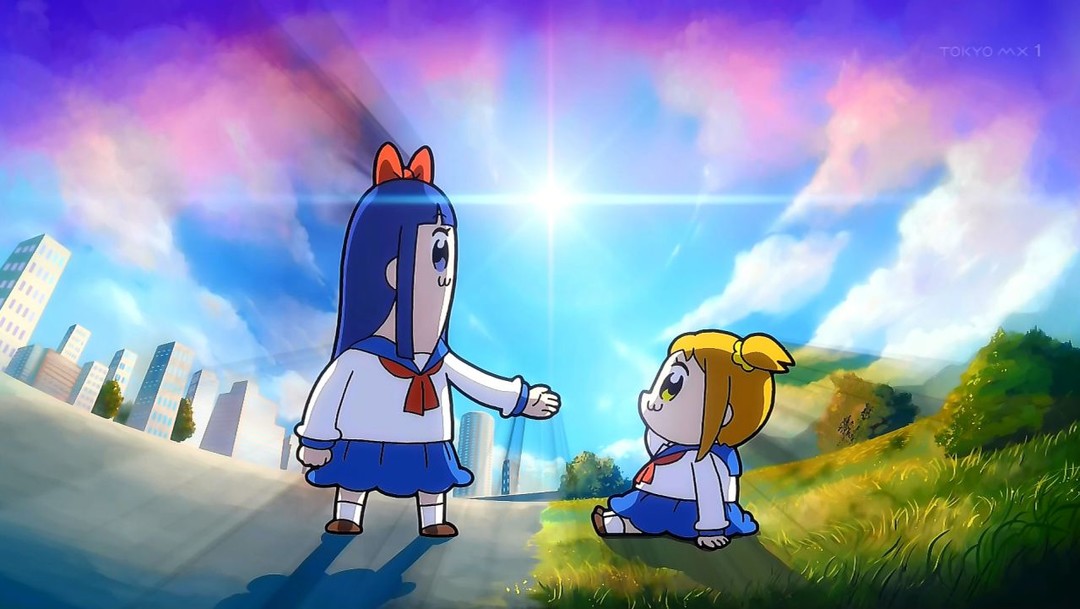 须藤P不后悔-制作了《POPTEAMEPIC》的元凶，制片人须藤孝太郎的自白