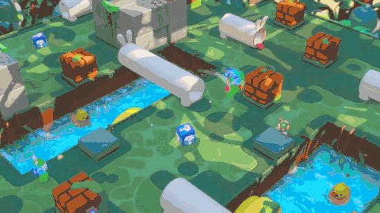 switch合家欢游戏推荐,回家相关的游戏