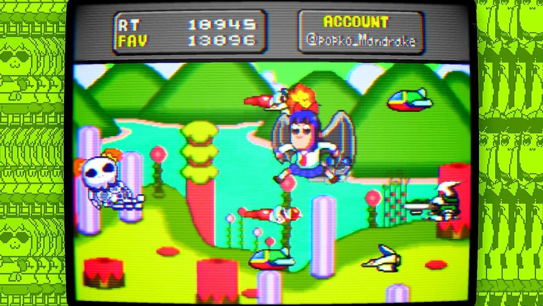 须藤P不后悔-制作了《POPTEAMEPIC》的元凶，制片人须藤孝太郎的自白