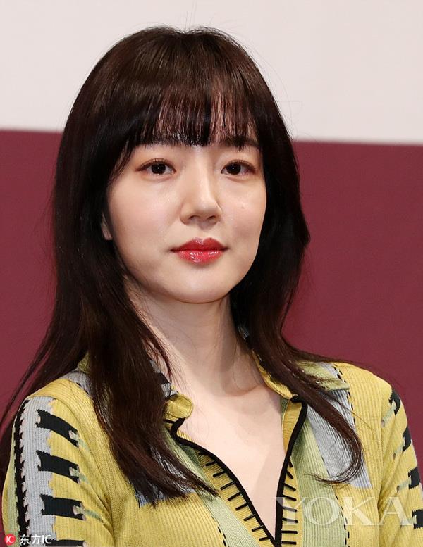 剪个齐刘海更可爱了,剪个齐刘海的发型