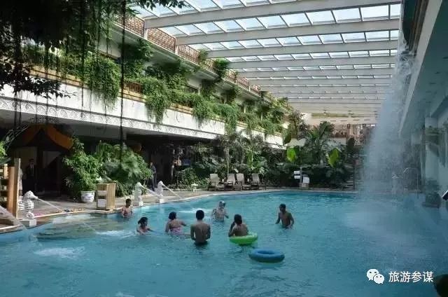 长春周边森林里的温泉有哪些,长春适合亲子度假的温泉