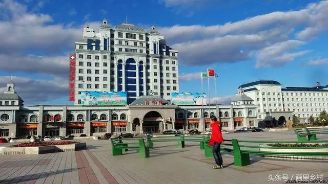 满洲里特色有哪些,满洲里文化特色