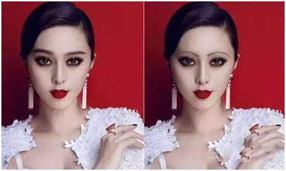如何根据不同脸型画好眉型,方脸和小眼睛适合什么样的眉型