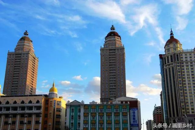 满洲里特色有哪些,满洲里文化特色