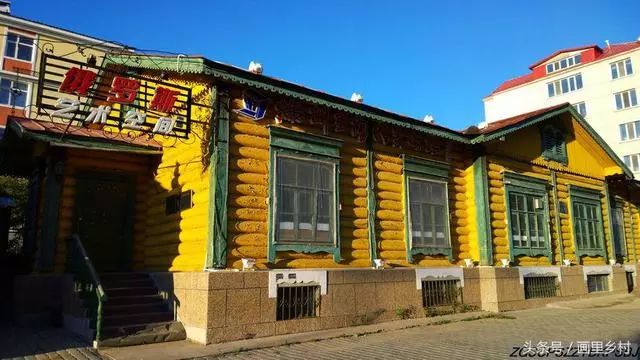 满洲里特色有哪些,满洲里文化特色