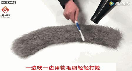 羊毛大衣脏了怎么清洗妙招,大衣脏了不用洗一条毛巾轻松搞定