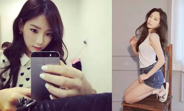 韩国女生发型合集,韩国流行的女生发型