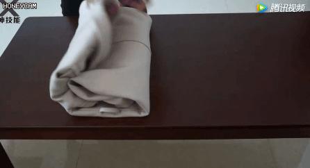 羊毛大衣脏了怎么清洗妙招,大衣脏了不用洗一条毛巾轻松搞定