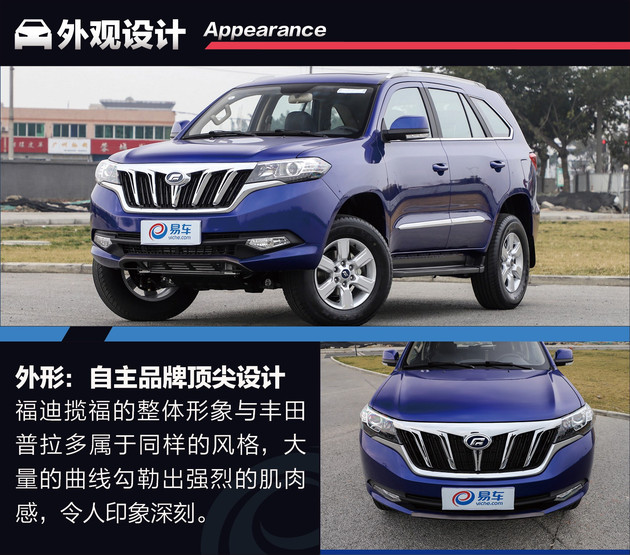 硬派越野为什么不能买二手,汉兰达是硬派越野车吗