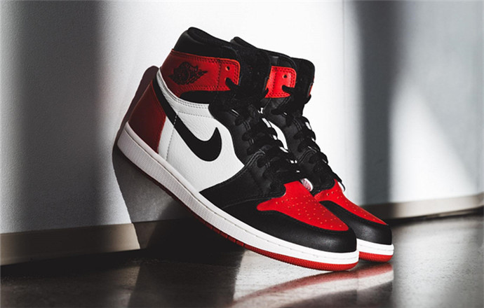 aj1bred真假,怎么分辨aj1的真假低帮