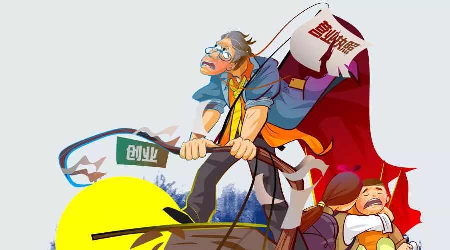 创业开店最容易亏钱的原因,创业一年都在亏本怎么办呢