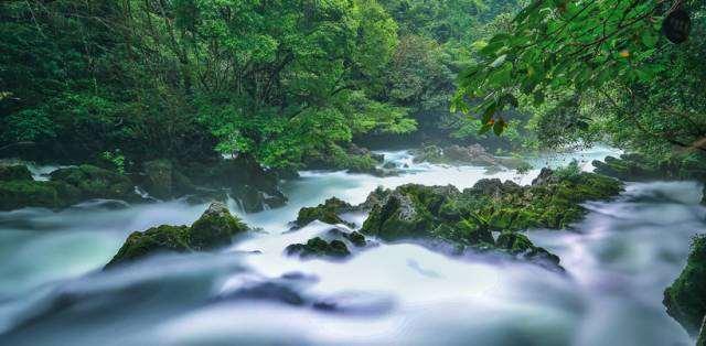 黔南旅游攻略自由行攻略,黔南5条精品旅游线路