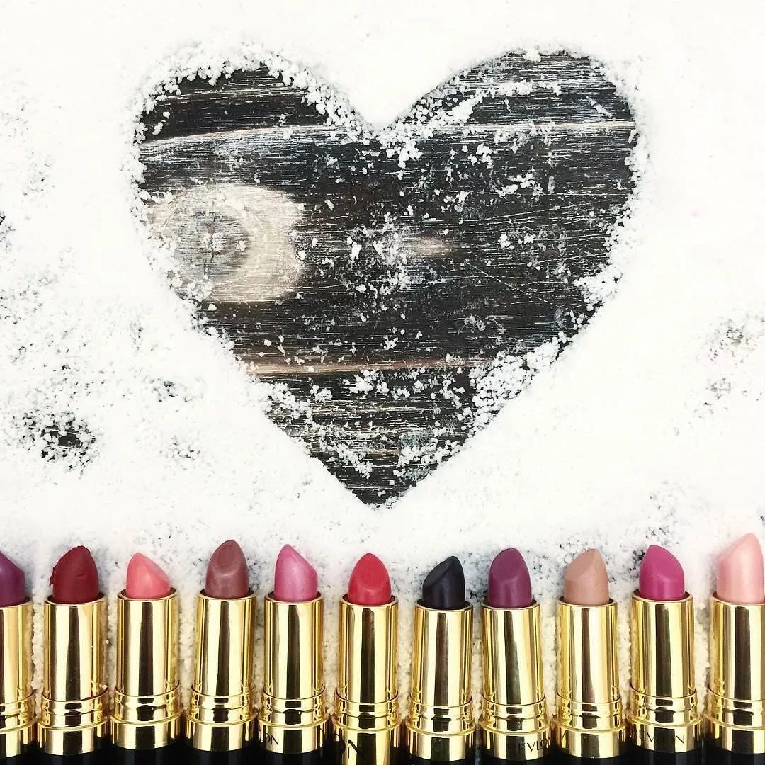 700元左右一支的口红,7块钱以内的口红