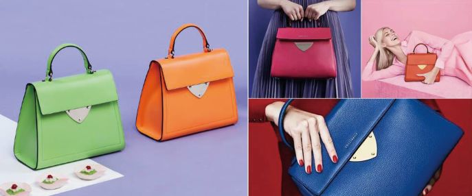 老娘再也不想撞包了！这5款冷门轻奢包一般人我不告诉她！