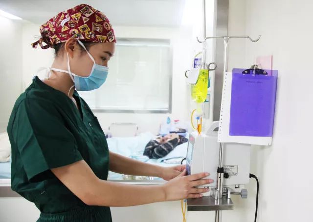 徐医附院护理,徐医附院血液科