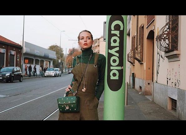 老娘再也不想撞包了！这5款冷门轻奢包一般人我不告诉她！